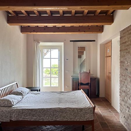 B&B Lupin View Урбино Экстерьер фото
