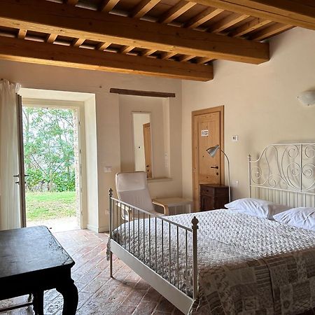 B&B Lupin View Урбино Экстерьер фото