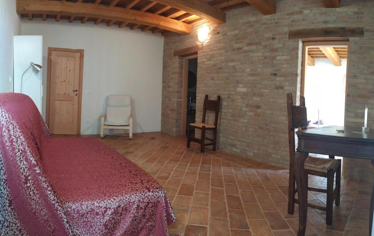B&B Lupin View Урбино Экстерьер фото