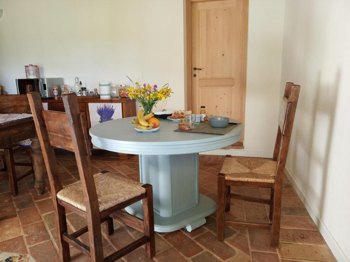 B&B Lupin View Урбино Экстерьер фото