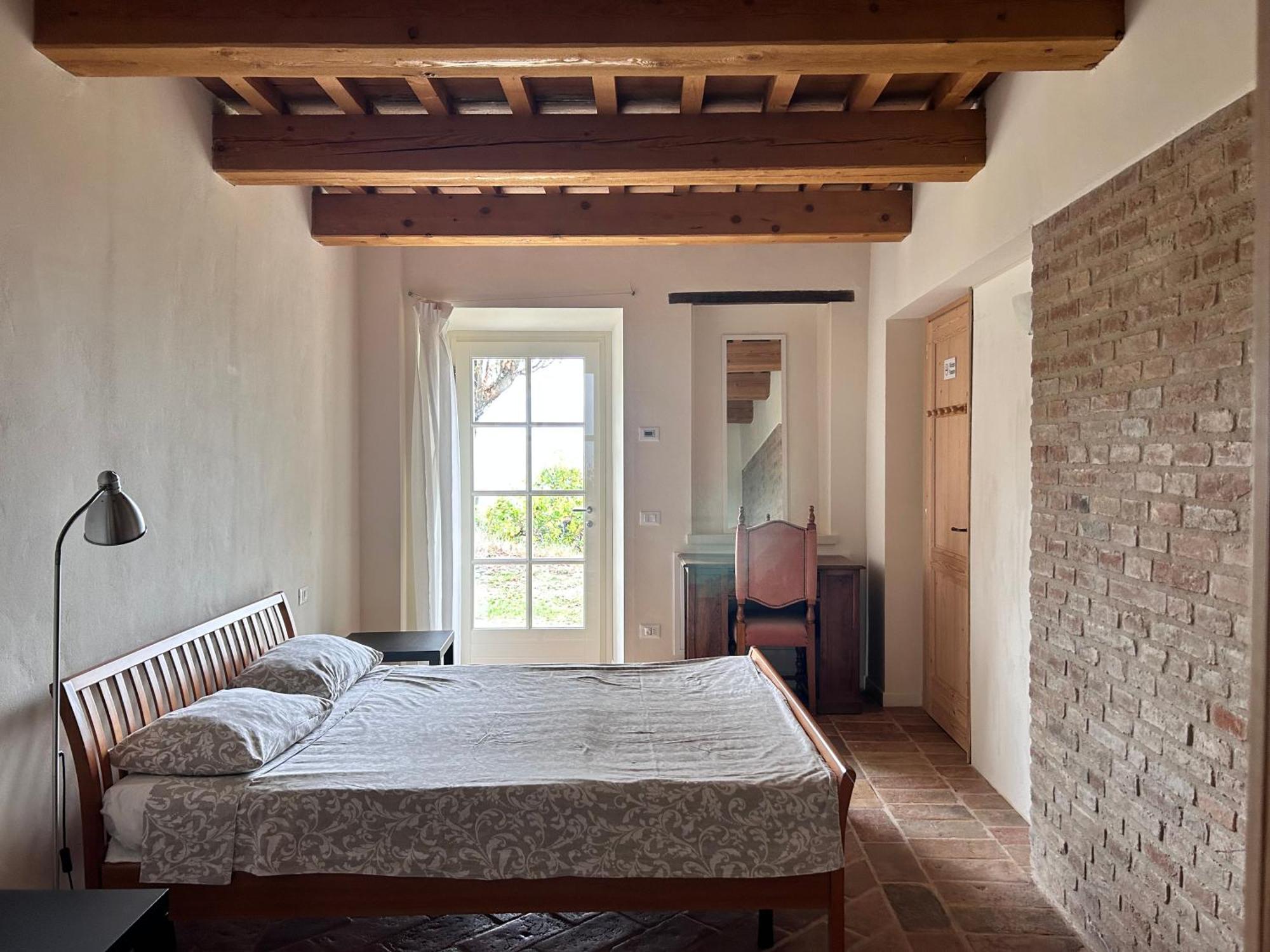 B&B Lupin View Урбино Экстерьер фото