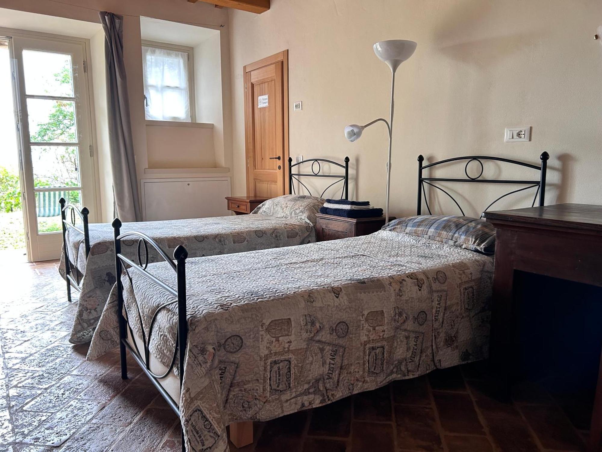 B&B Lupin View Урбино Экстерьер фото
